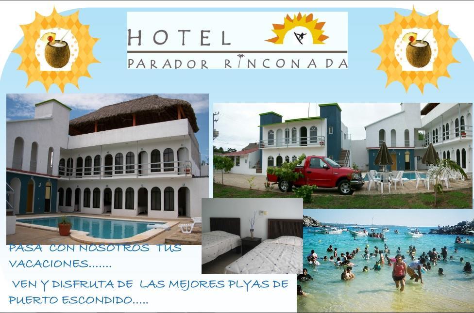 Hotel Parador Rinconada Puerto Escondido  Εξωτερικό φωτογραφία